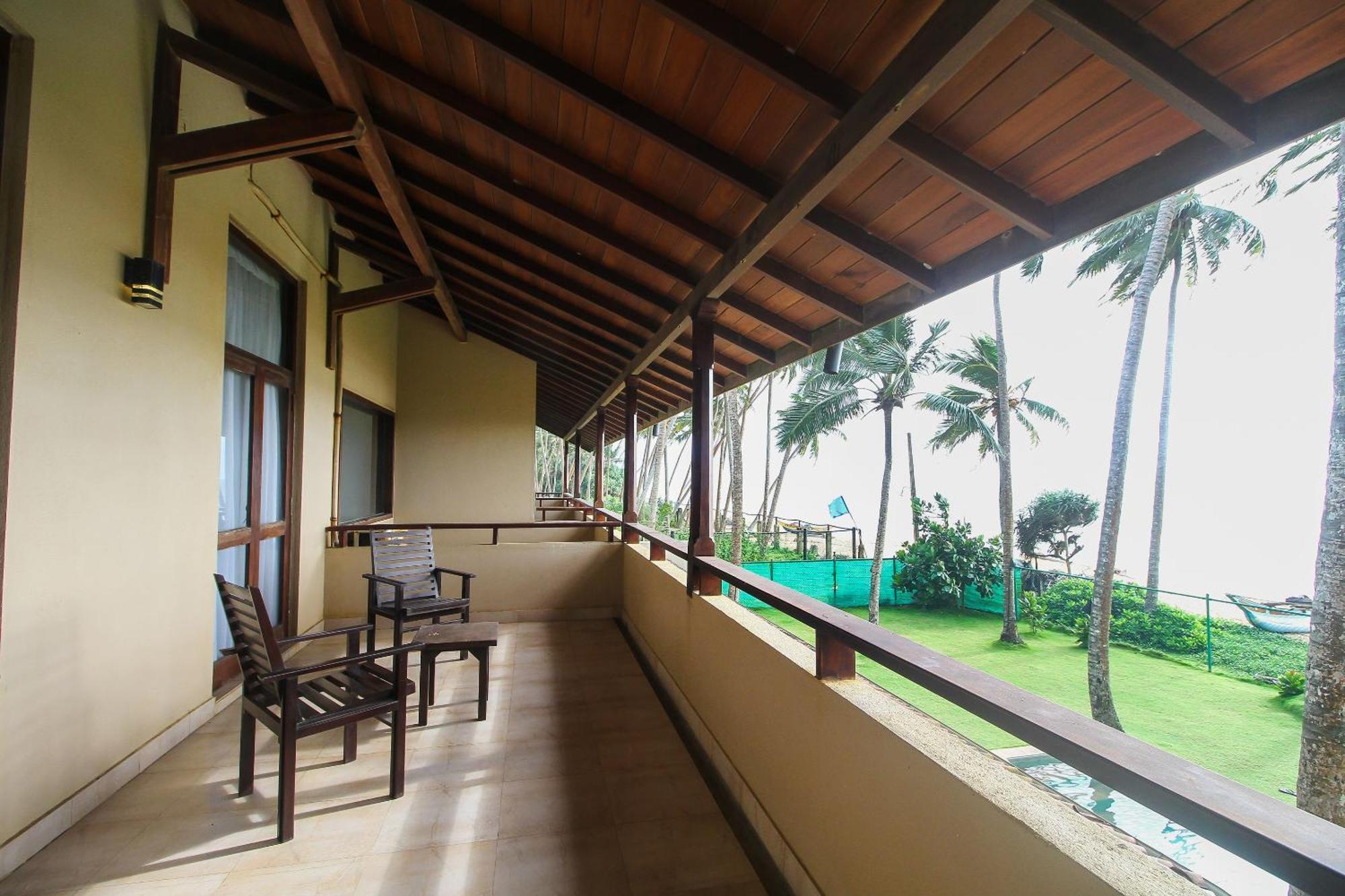 Maresia Beach Villa ワドゥワ 部屋 写真