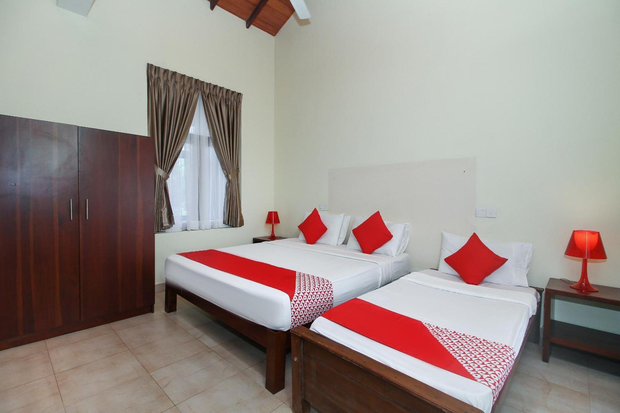 Maresia Beach Villa ワドゥワ 部屋 写真
