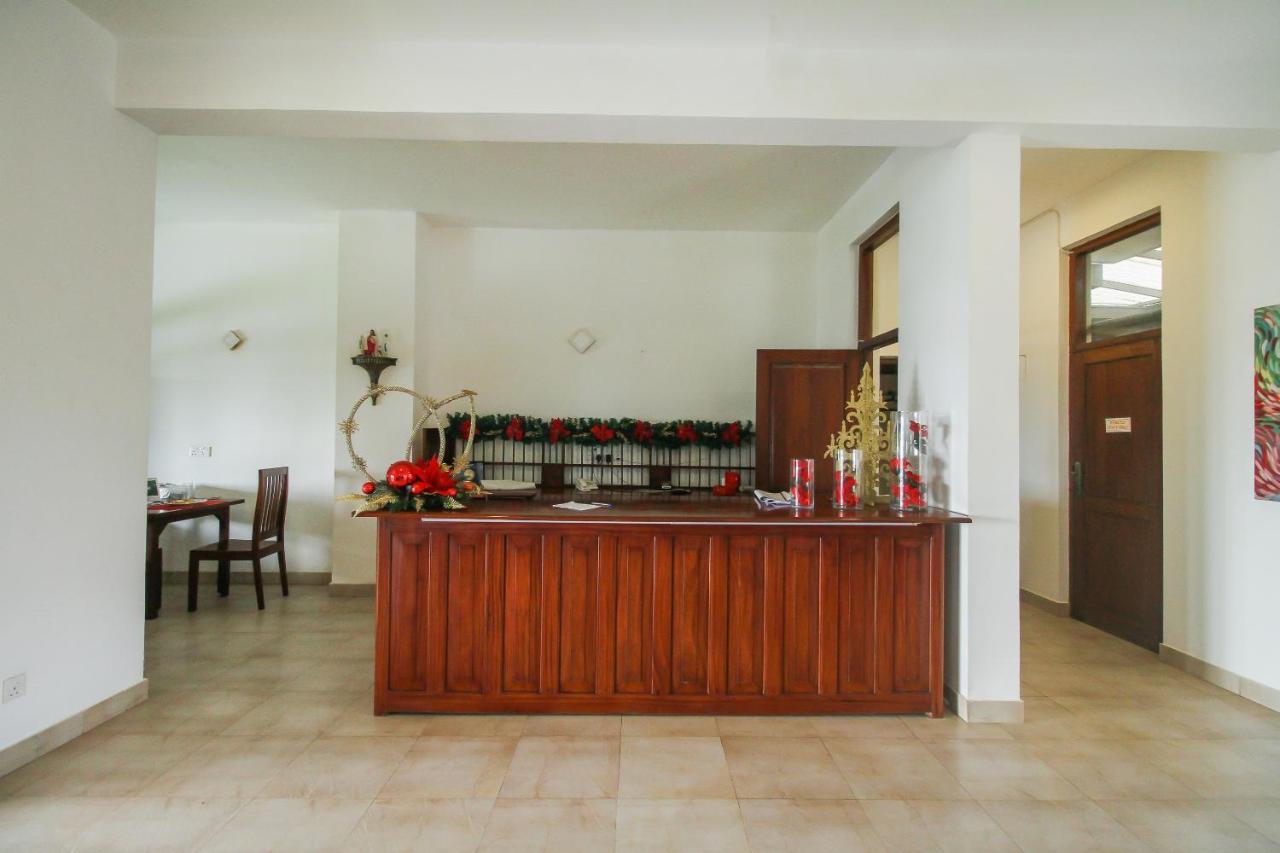 Maresia Beach Villa ワドゥワ エクステリア 写真